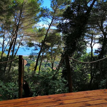 Cabane Azur Mountain Vallauris Luaran gambar
