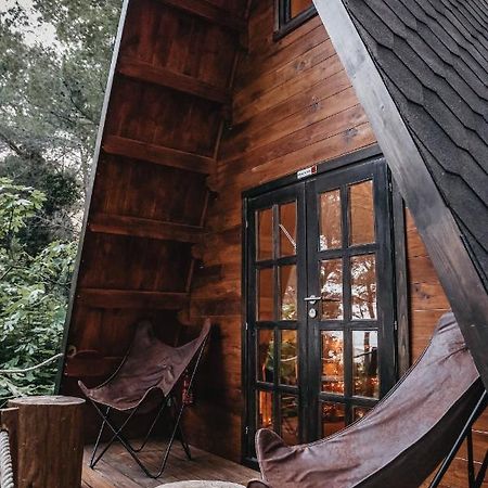 Cabane Azur Mountain Vallauris Luaran gambar