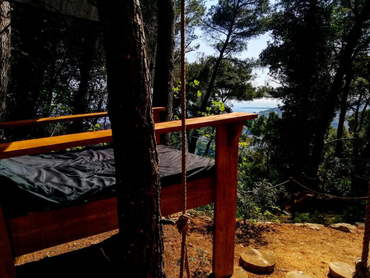 Cabane Azur Mountain Vallauris Luaran gambar