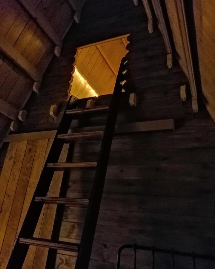 Cabane Azur Mountain Vallauris Luaran gambar