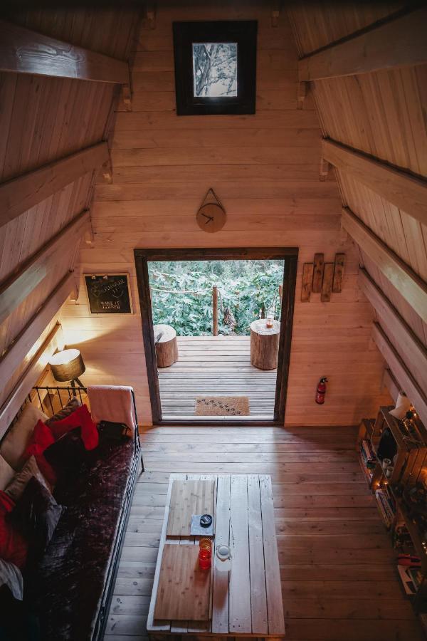 Cabane Azur Mountain Vallauris Luaran gambar