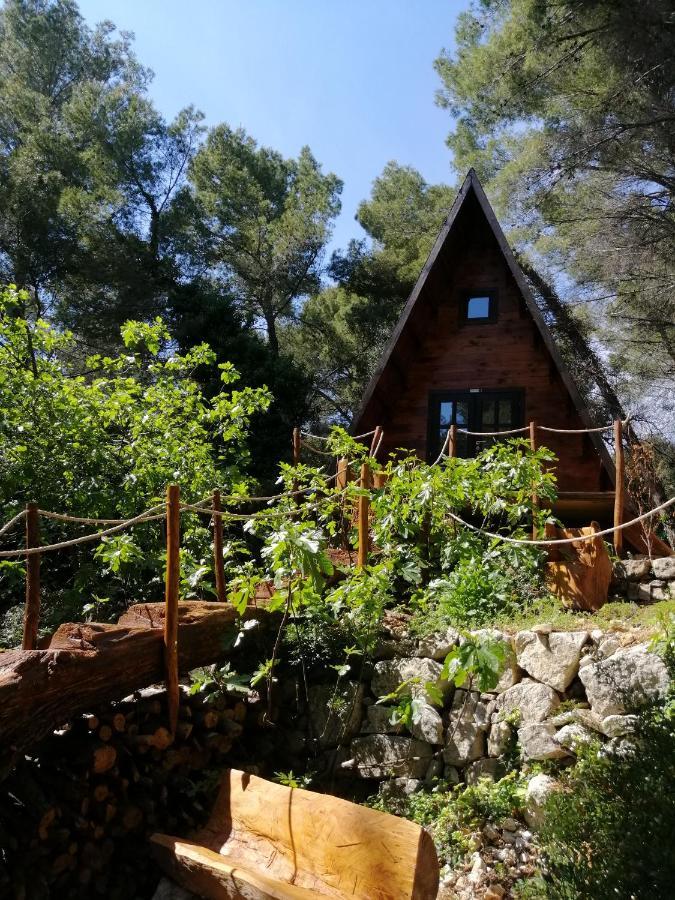 Cabane Azur Mountain Vallauris Luaran gambar