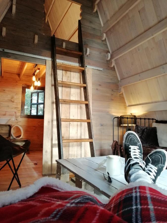 Cabane Azur Mountain Vallauris Luaran gambar