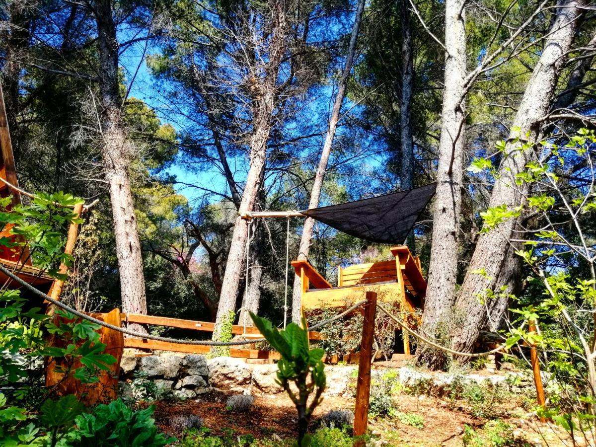 Cabane Azur Mountain Vallauris Luaran gambar